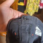 Diesel Vintage Y2K  Distressed Black Skirt Size 29 Photo 7