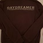 Adika chocolate brown sweatshirt Photo 0