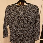 Brittany Black BEADED AND RHINESTONE TOP Photo 3