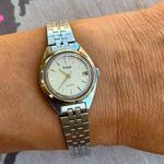 Ladies PULSAR stainless steel watch💖💖 Silver Photo 2