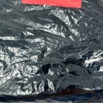 Hunter NEW IN PACKAGE! NEW!!  Black Unisex Tonal Patch Beanie Hat, MSRP $58 Photo 5