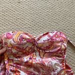 Lauren Ralph Lauren One Piece Tummy Control Pink Size 6 Photo 12