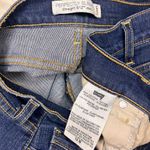 Levi's Levi’s 512 perfectly slimming straight denim sz 14 M Photo 1