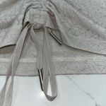 Lululemon  Cinch Me Up Front Tank *Veil Dune Photo 3