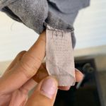 Gfs Coed Los Ángeles Lakers Playoffs Raglan Shirt Size Large Gray Photo 3