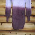 MINKPINK NWT Revolve  Two Tone Cozy Soft Sweater Knit Dress Photo 10