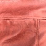 Berksha Bershka Faux leather Jacket Photo 2