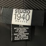 Studio 1940  Pinstripe Blazer/Jacket Photo 3