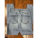 Express Jeans Womens 4R Blue High Rise Legging Performance Stretch Skinny Pants Size undefined Photo 2