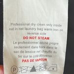 Iisli llsli  Medium Grey With Silver Sequined Dragon Mini Dress  Size Small Photo 8