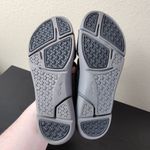 Clarks  Womens Tri Chloe Sandals Black Comfort Size 8 Photo 6