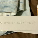 Stella McCartney Flared jeans with metallic stars Light Wash size 6 Photo 5