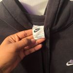 Nike  Black Hoodie Photo 2