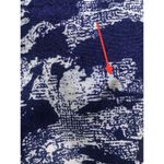 Worthington Vintage High Waist Floral Pleated Midi Skirt Photo 6