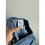 We The Free Women's Just Float On Flare Jeans 27 High Rise Raw Hem Boho Festival Photo 11