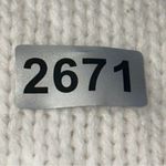 Lauren Ralph Lauren LRL Women’s Size L White Cotton Knit Boatneck Sweater Size L Photo 5