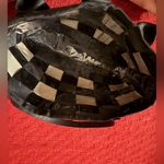 Seatbelt strap bag Black Photo 3