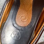 Ariat  Brown Leather Clogs 7 Photo 6