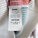 Missoni  Women's Ombre Rib-Knit Oversized Cardigan Sweater Photo 4