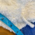 Garage NWT  White Soft Fuzzy Shorts Photo 10