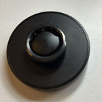 OURA RING BLACK SIZE 6 Photo 0