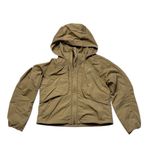 Lululemon  Always Effortless Jacket Frontier Brown Size 6 Photo 4