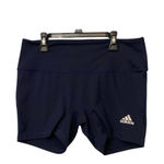 Under Armour  Blue Athletic Performance Short Photo 2