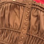 Amuse Society Tasmin top in russet Photo 3