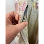 Dennis Basso  Metallic Floral Plunge Gown Maxi Dress Formal Runway Evening Sz S Photo 6