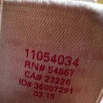 Victoria's Secret  Sleep Robe Tie Waist Faux Feather Hem Silky Purple Medium Photo 4