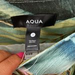 AQUA  by Bloomingdale’s floral print dress Photo 2