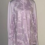 LG Lavender Athletic Jacket underarmour Purple Photo 0