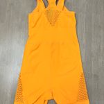 Orange workout set Photo 1