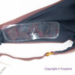 NEW Rhythm Free People Ring Itsy Bikini Bottom in chocolate, size L Brown Size L Photo 8