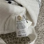 Babaton Sculpt Knit Button Top Photo 3