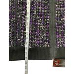 Allison Daley  Women's Polished In Purple Jacket Photo 8