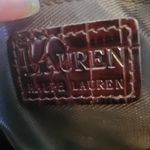 Women's Brown Lauren Ralph Lauren Shoulder Purse Photo 8
