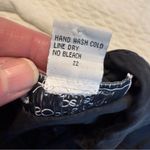 Petite Sophisticate Vintage Sophisticates Petites by Jonathan Martin 100% Silk Blouse Black Sz Med Photo 11