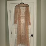 Anthropologie  heart robe and slip Photo 10