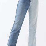 PacSun High Waisted Straight Leg Jeans Photo 3