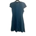 Urban Outfitters ✨UO Rishe Seamed Mini Blue Sz Large Dress✨ Photo 5