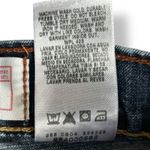 Levi Strauss Signature Stretch Bootcut Jeans Size 4 Medium Wash Blue Denim Comfy Photo 8