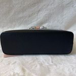 Ted Baker Makeup Bag in Black/ Rose Gold color Photo 4