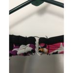 Tropical Escape  Women's Floral Swim Top Tank Tankini Size 14 Multicolor Photo 7