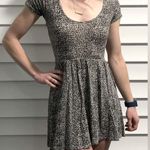 Black and white short dress Size XS Photo 0