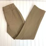 CHAPS Khaki Pants 5 Pocket Style Sz 6 Photo 1