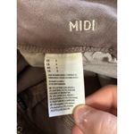 American Eagle Outfitters Midi Shorts Women Size 4 Super Stretch Beach Vacation Photo 8