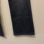 Levi's Black Levi’s Low Flare 537 sz 4M grunge goth boho western cowgirlcore rodeo Photo 3