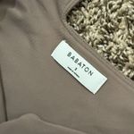 Babaton  V neck‎ Activewear Athletic Bra crop tank size S Photo 2