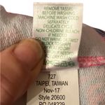 Lilly Pulitzer Lily Pulitzer Multicolored Leaf Print Pullover Half zip like new Photo 9